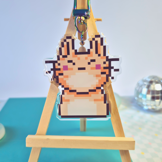 Acrylic Charm: Cat