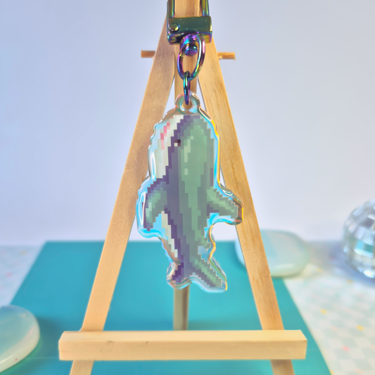 Acrylic Charm: Blåhaj