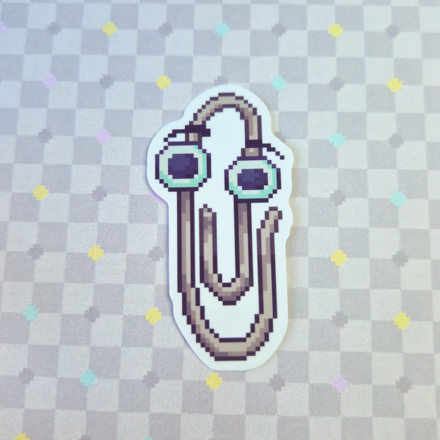 Sticker: Clippy