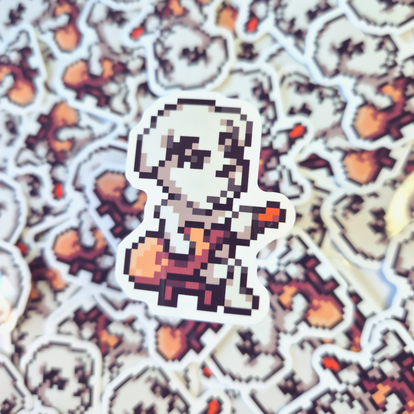 Sticker: K. K. Slider