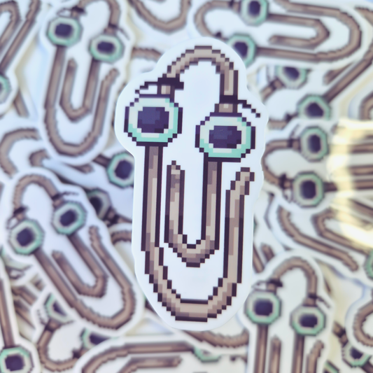 Sticker: Clippy