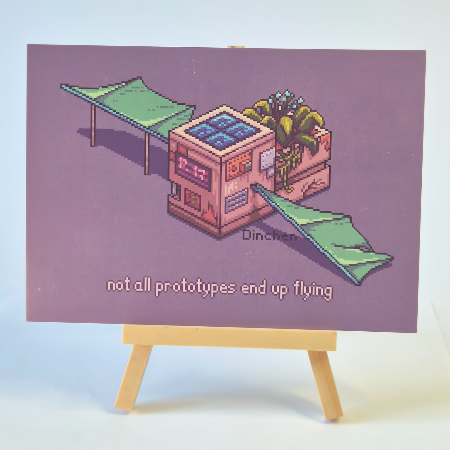Print A6: Prototype