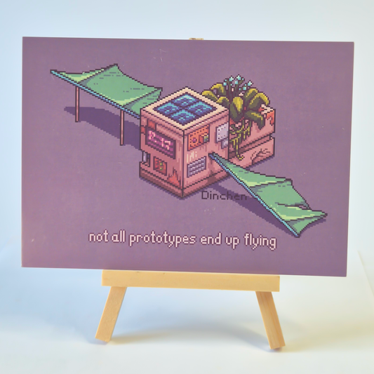 Print A6: Prototype