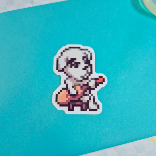 Sticker: K. K. Slider