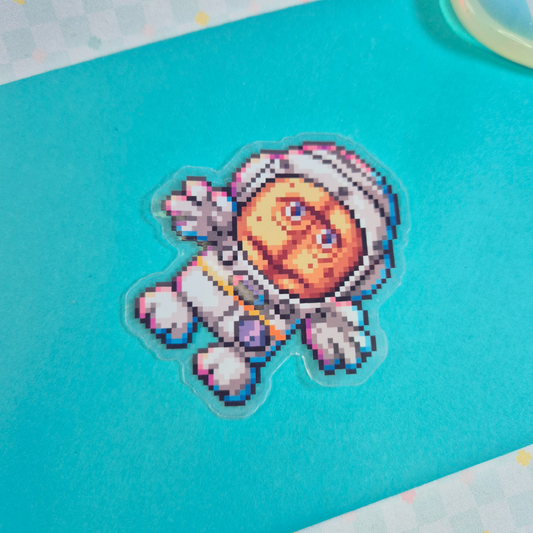 Sticker: Astrobernd