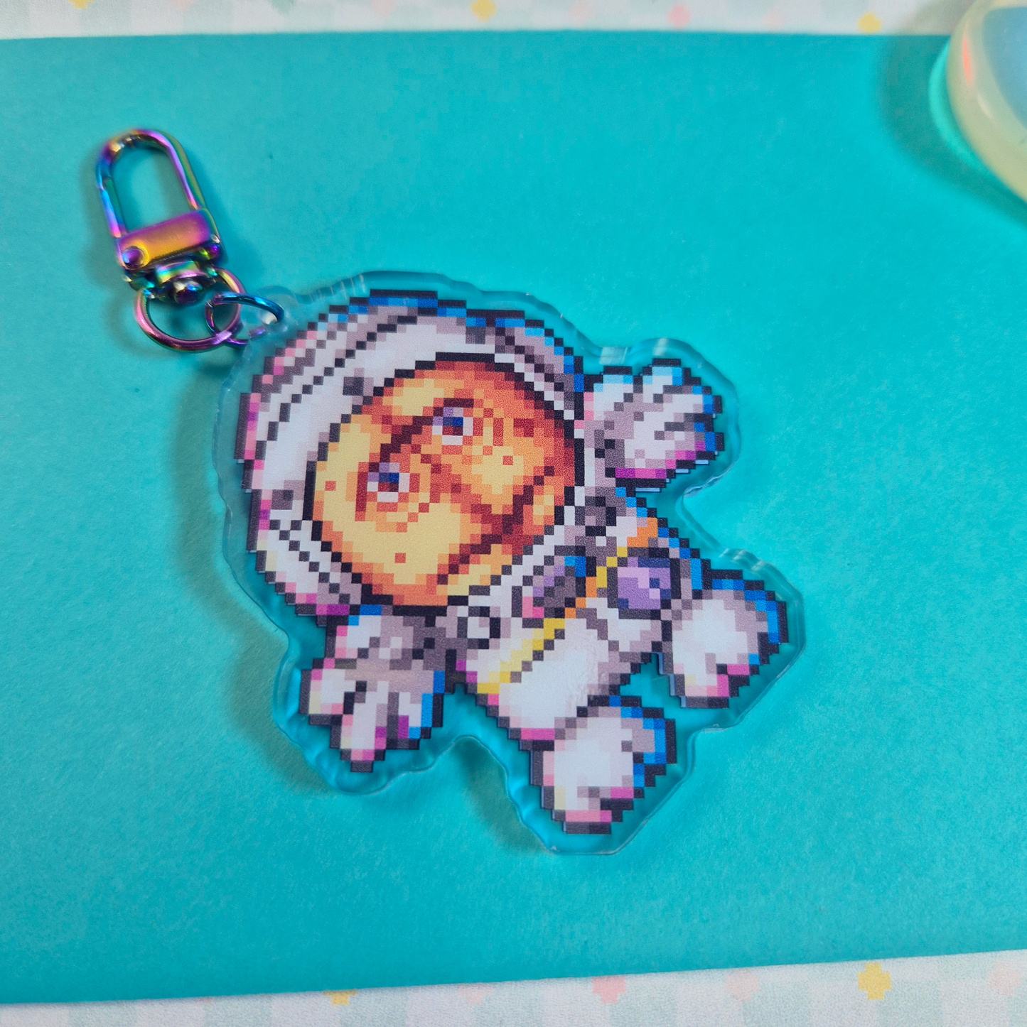 Acrylic Charm: Astrobernd