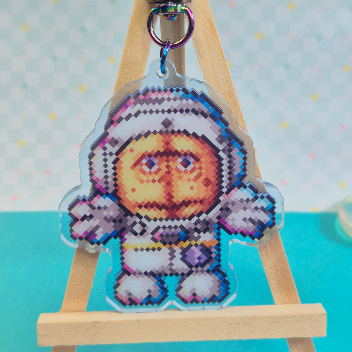 Acrylic Charm: Astrobernd