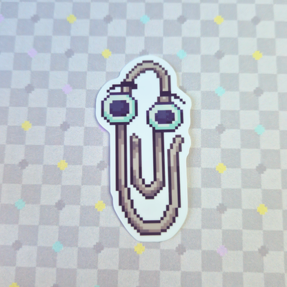 Sticker: Clippy