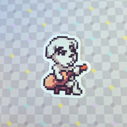 Sticker: K. K. Slider