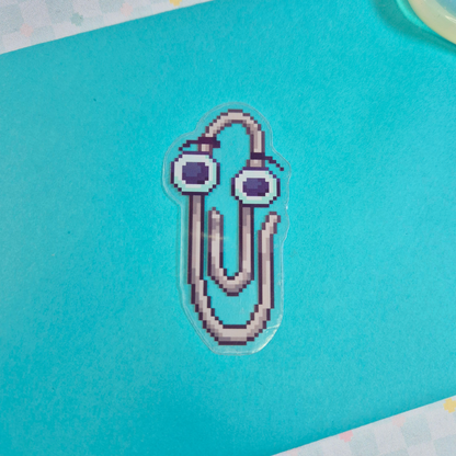 Sticker: Clippy