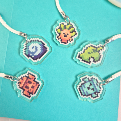 Phone Charm: ACNH Items