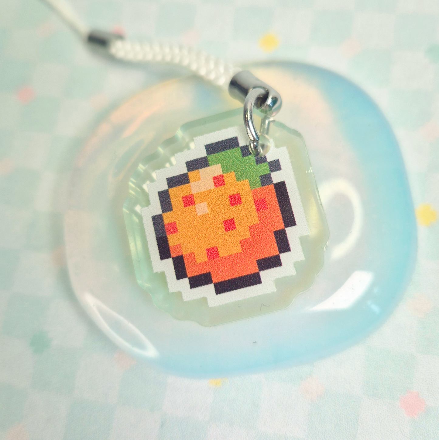Phone Charm: ACNH Fruits