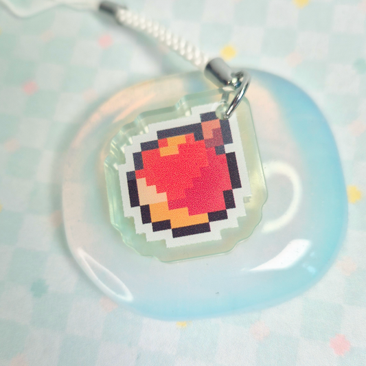 Phone Charm: ACNH Fruits