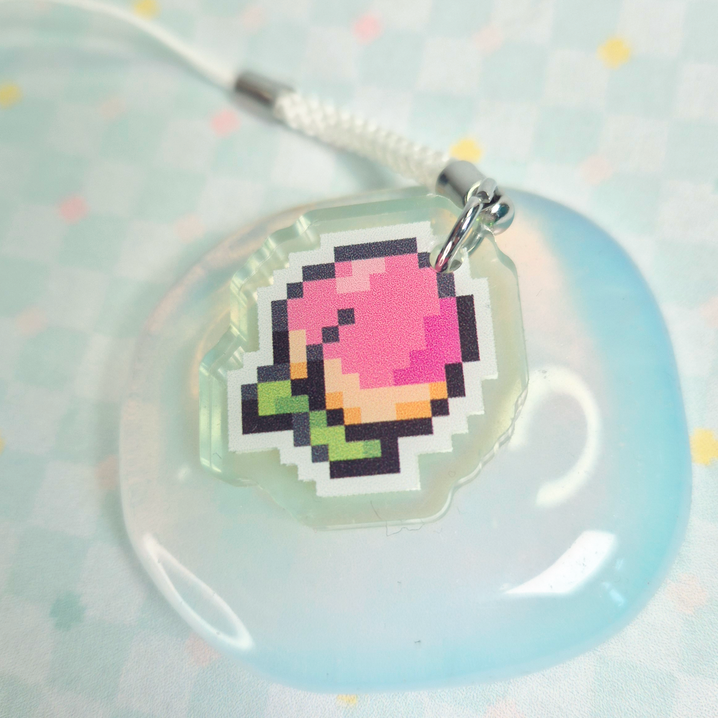 Phone Charm: ACNH Fruits