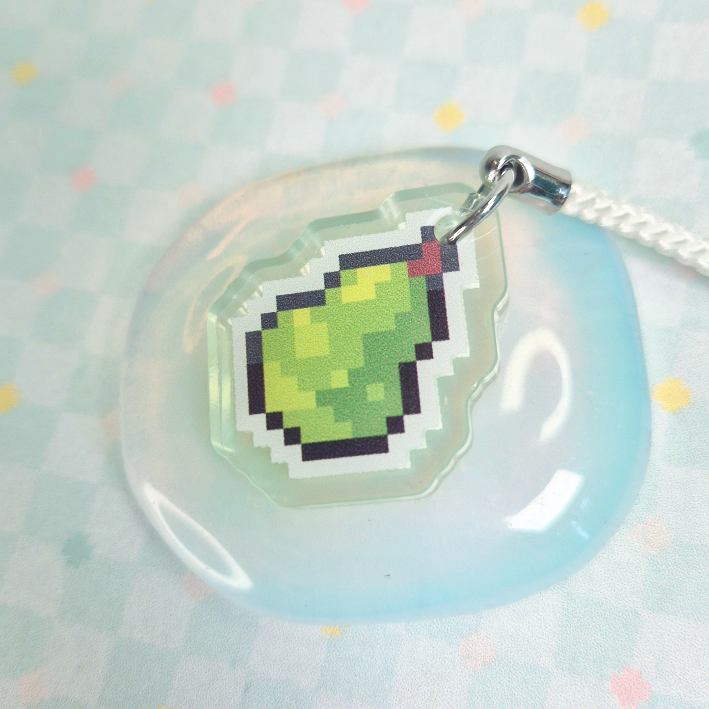 Phone Charm: ACNH Fruits