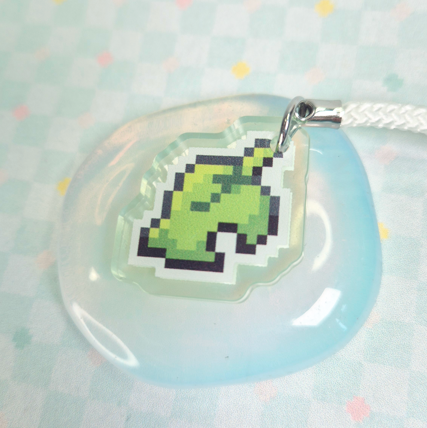 Phone Charm: ACNH Items