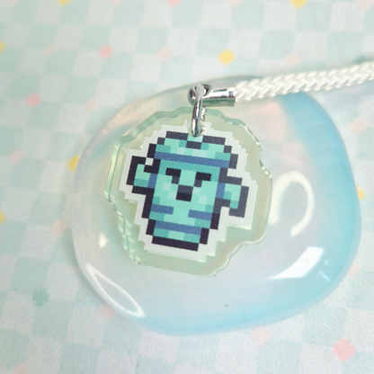 Phone Charm: ACNH Items