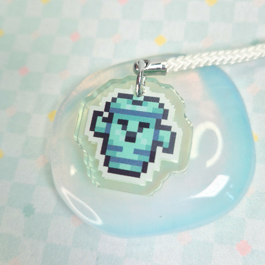 Phone Charm: ACNH Items