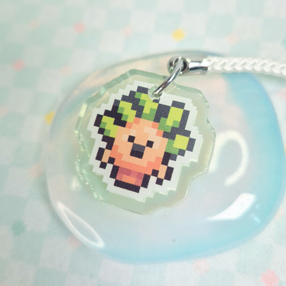 Phone Charm: ACNH Items