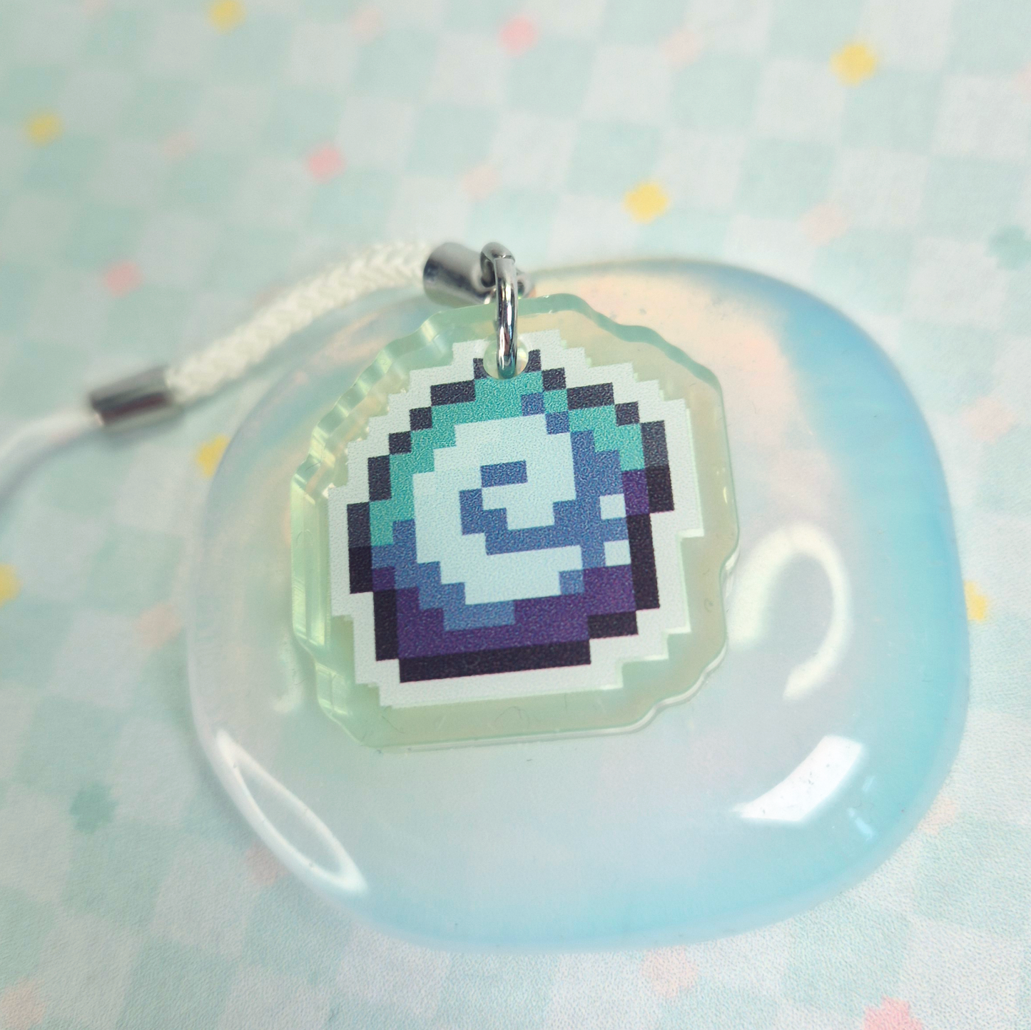 Phone Charm: ACNH Items