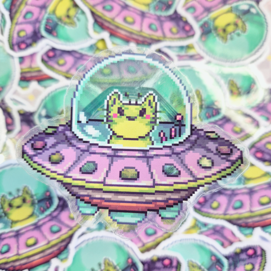 Sticker: Catlien