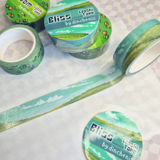 Washi Tape: Bliss