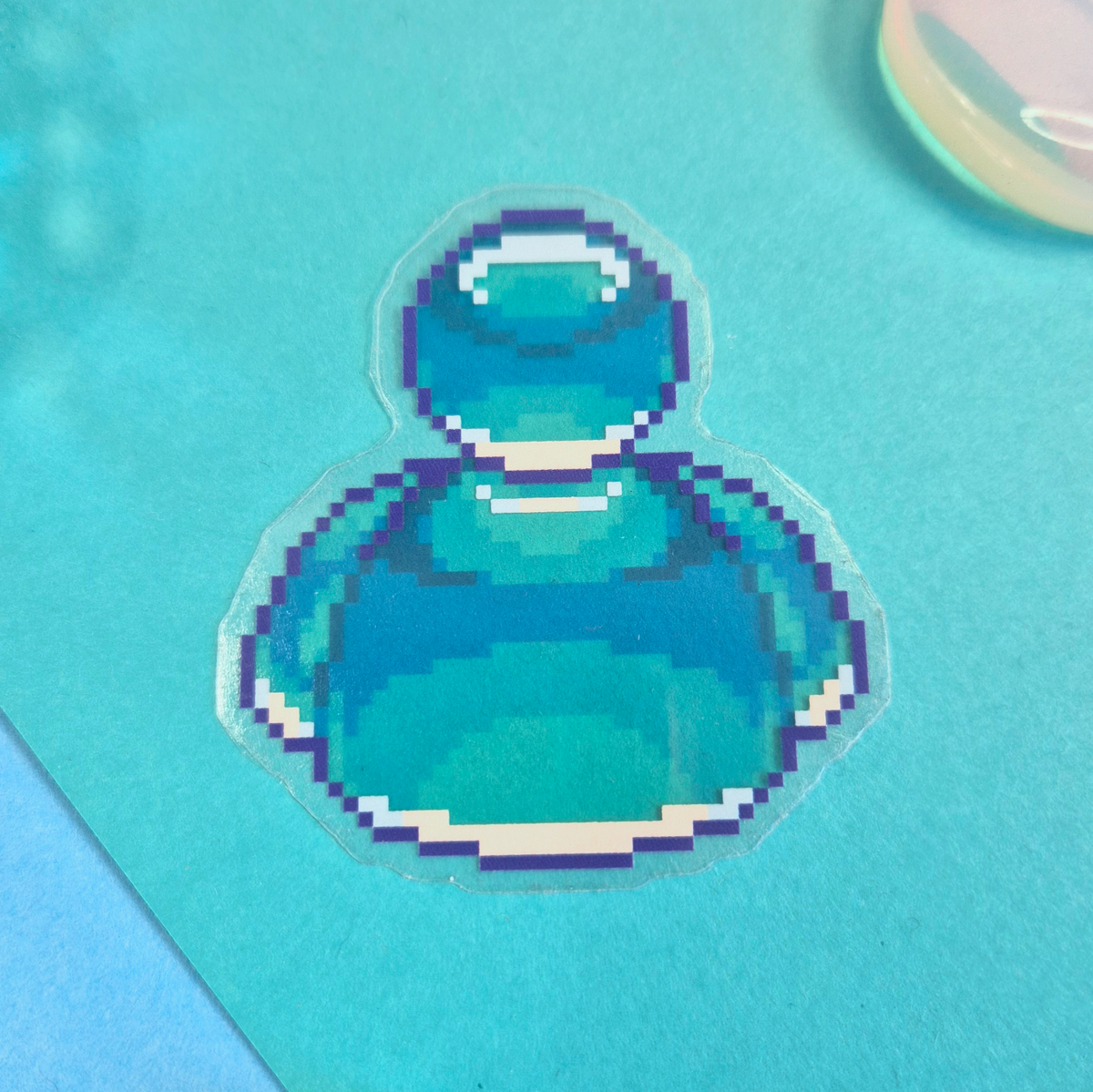 Sticker: Messenger Icon