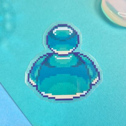 Sticker: Messenger Icon