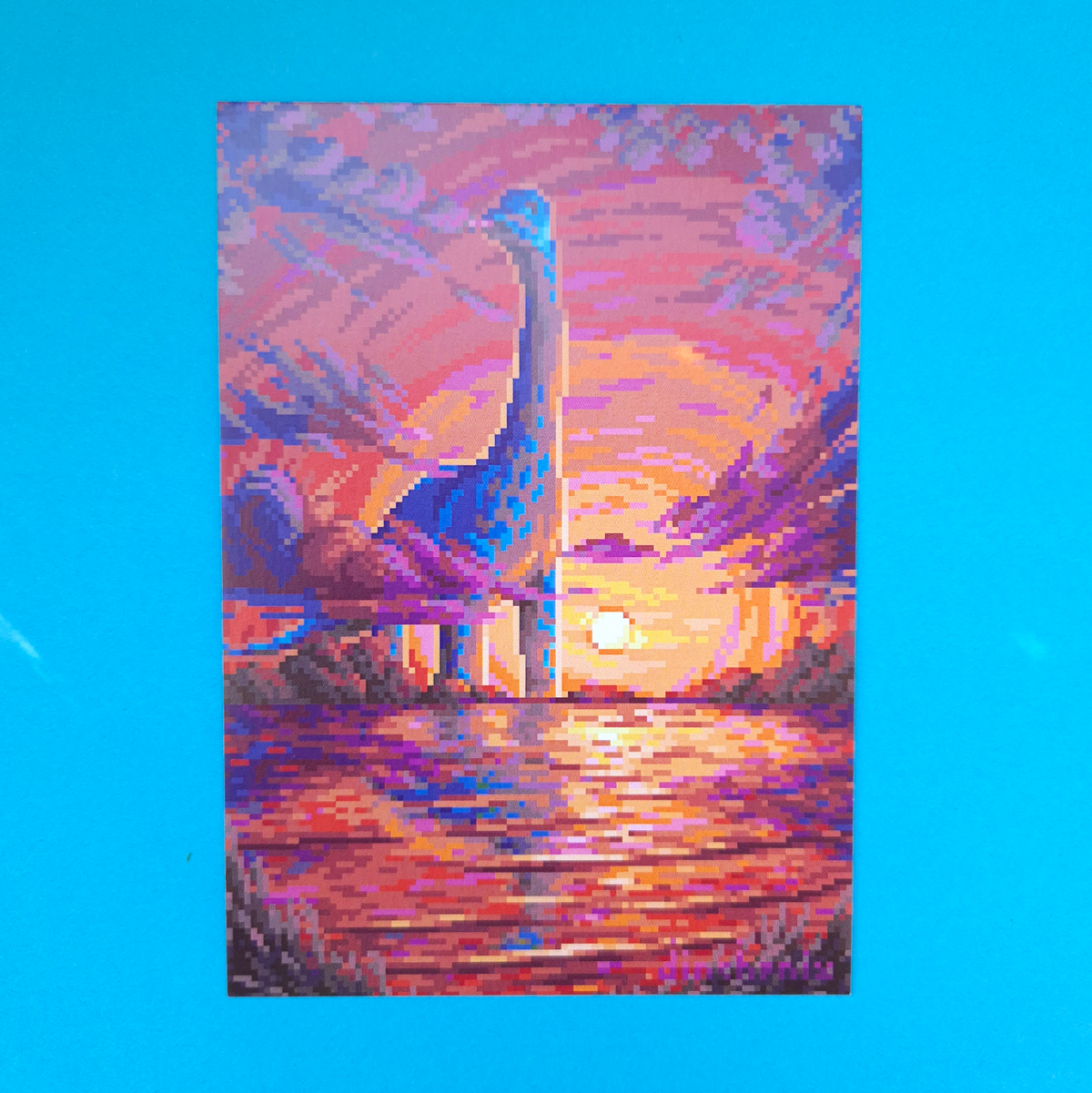 Print A6 Set: Summer