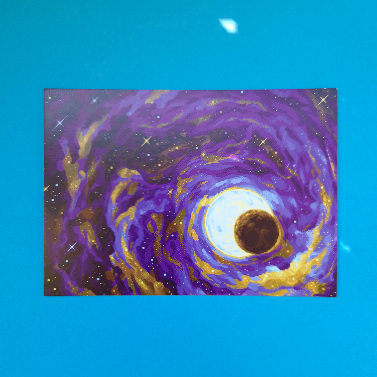 Print A6 Set: Earth and Space