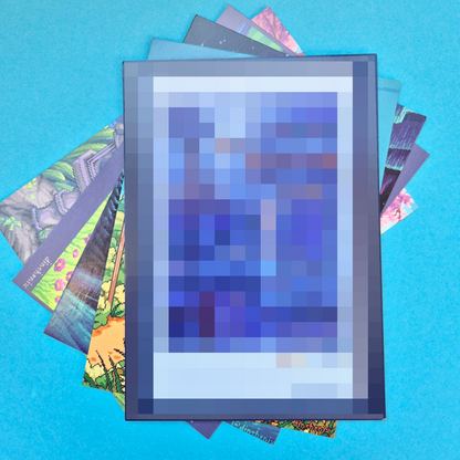 Print A6 Set: Mystery Pack (5 Prints)